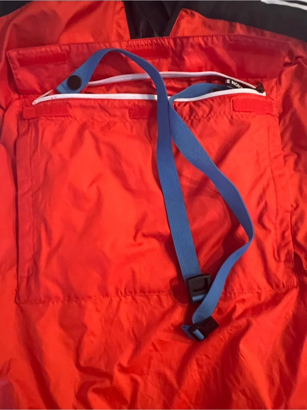 The North Face International Collection Anorak  Jacket Olympics USA Small